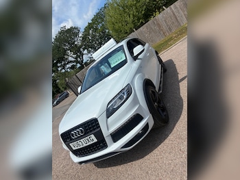 Used Audi Q7 2013 for sale - 79099625: Photo