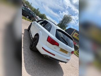 Used Audi Q7 2013 for sale - 79099625: Photo