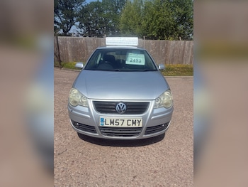 Used Volkswagen Polo 2008 for sale - 79217817: Photo