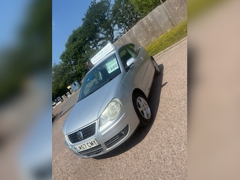 Used Volkswagen Polo 2008 for sale - 79217817: Photo