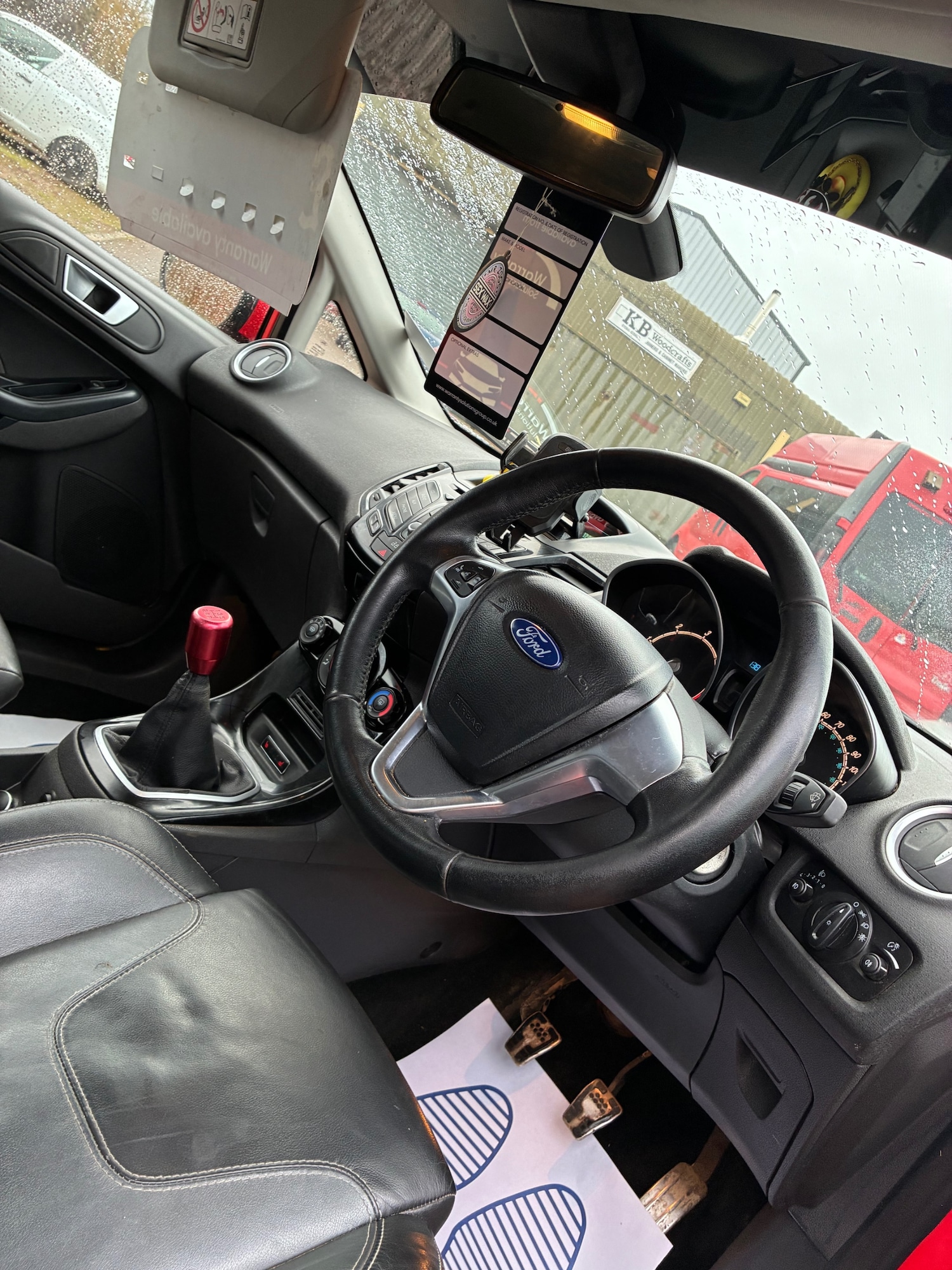 Used Ford Fiesta 2014 for sale - 77234009: Photo 10