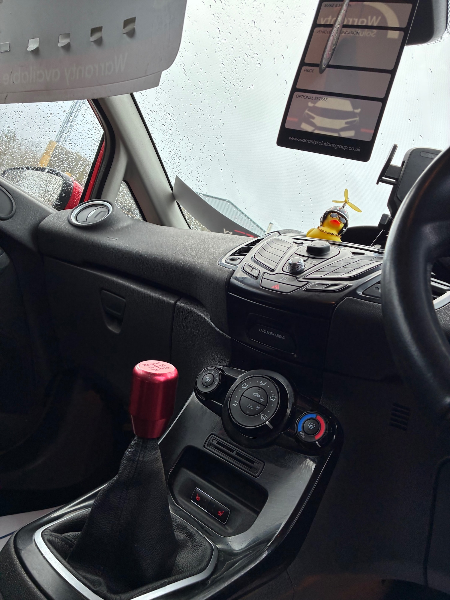 Used Ford Fiesta 2014 for sale - 77234009: Photo 12