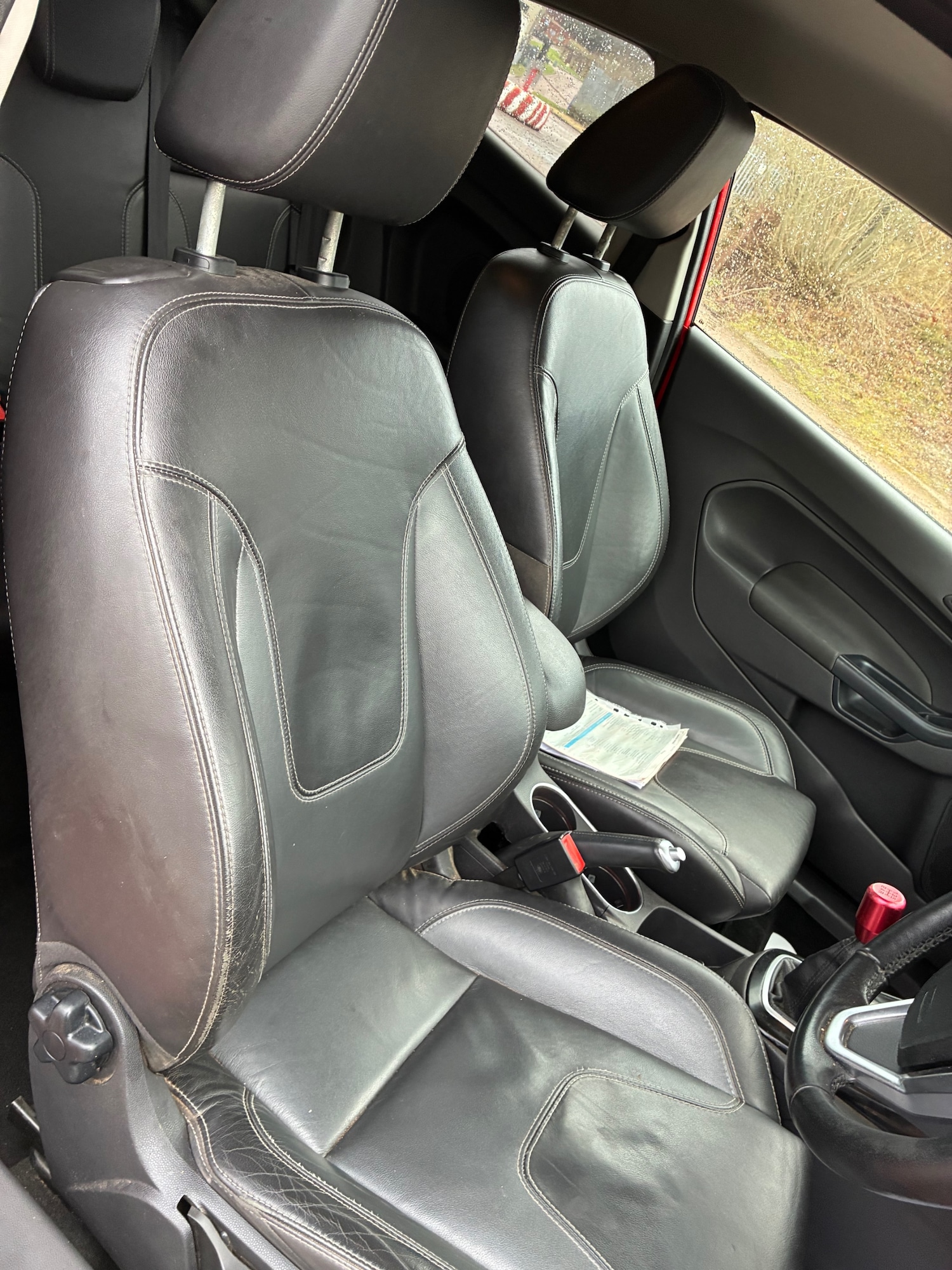 Used Ford Fiesta 2014 for sale - 77234009: Photo 15