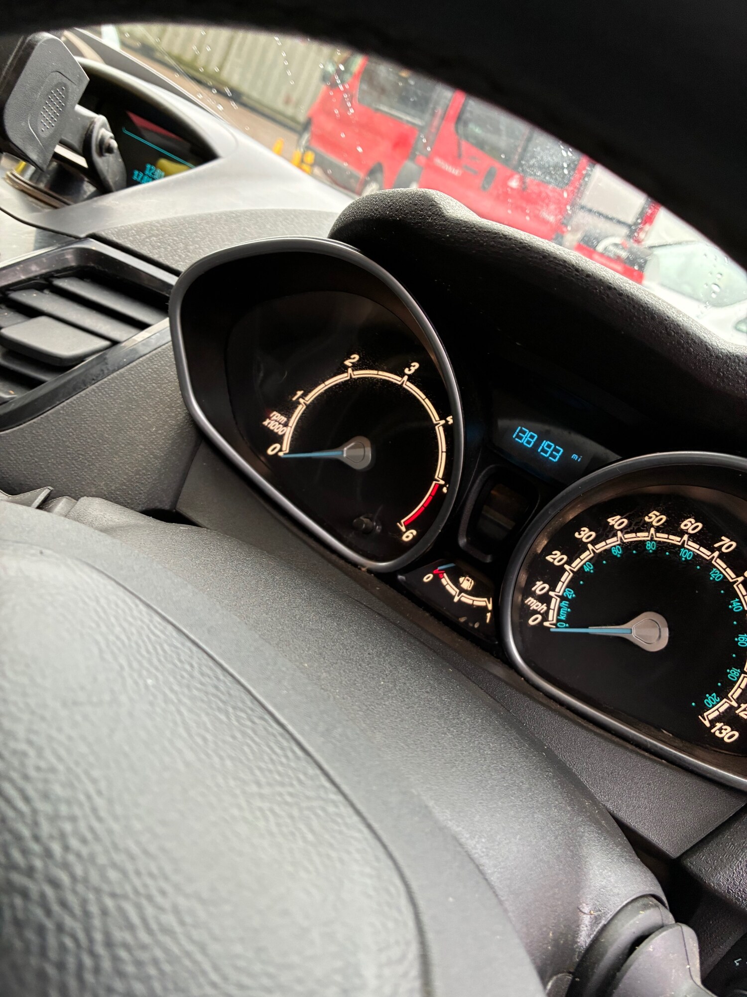 Used Ford Fiesta 2014 for sale - 77234009: Photo 17