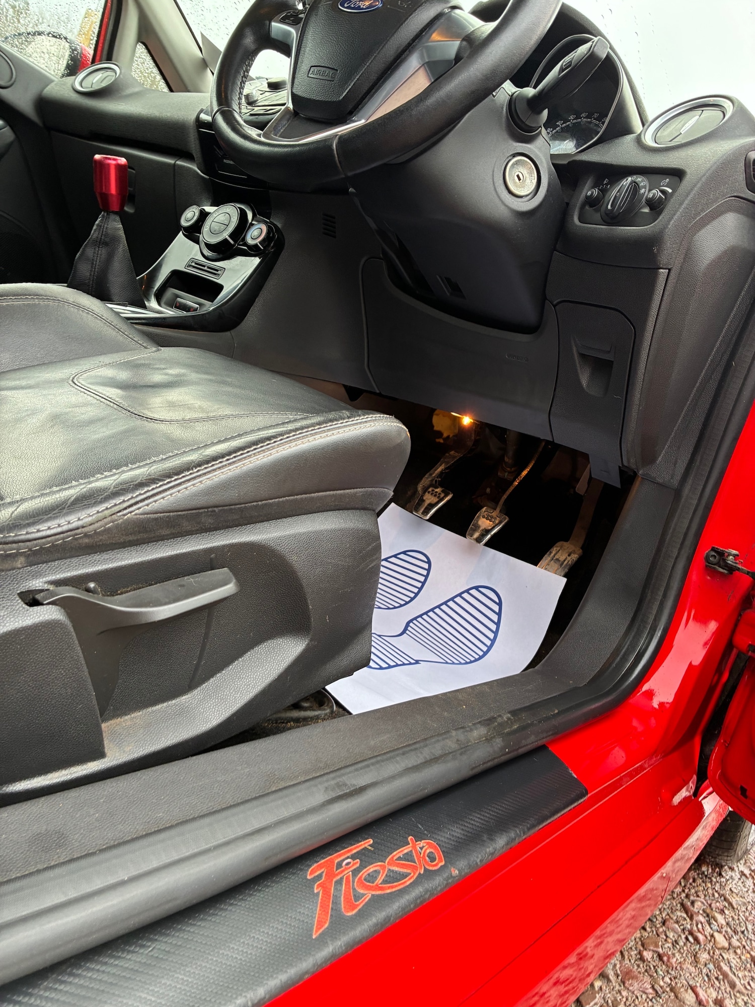 Used Ford Fiesta 2014 for sale - 77234009: Photo 19