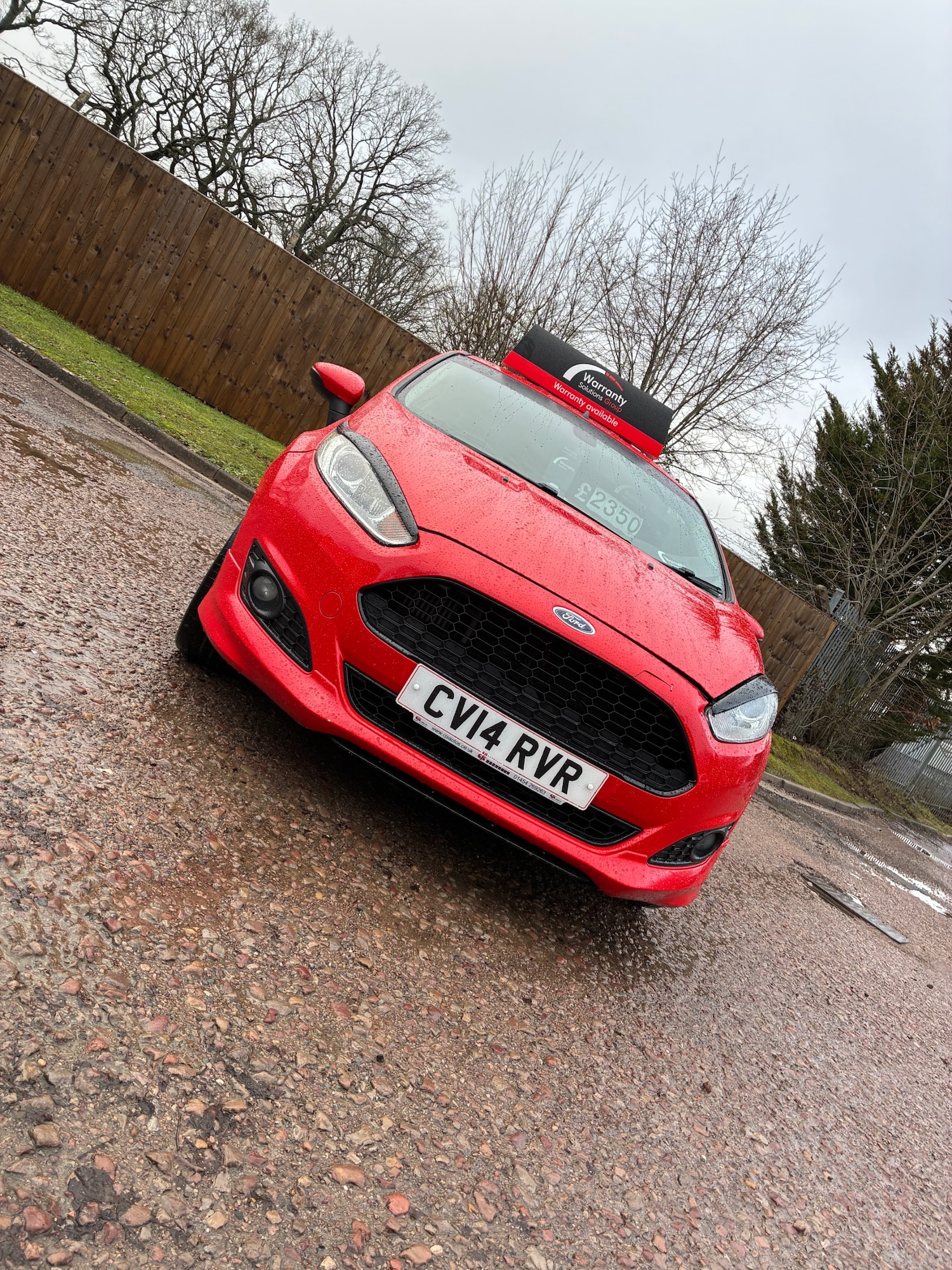 Used Ford Fiesta 2014 for sale - 77234009: Photo 2