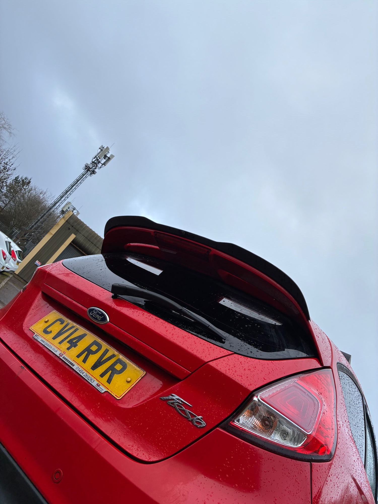 Used Ford Fiesta 2014 for sale - 77234009: Photo 6