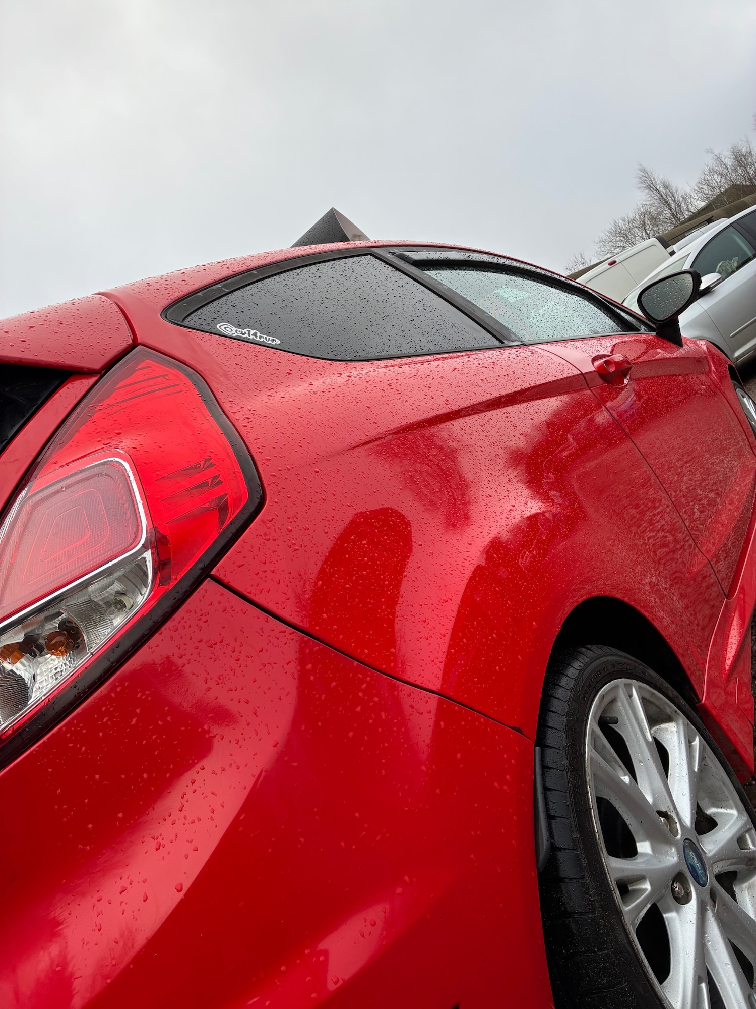 Used Ford Fiesta 2014 for sale - 77234009: Photo 8