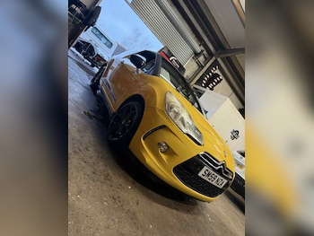 2010 (59) - 1.6 THP 16V DSport 3dr