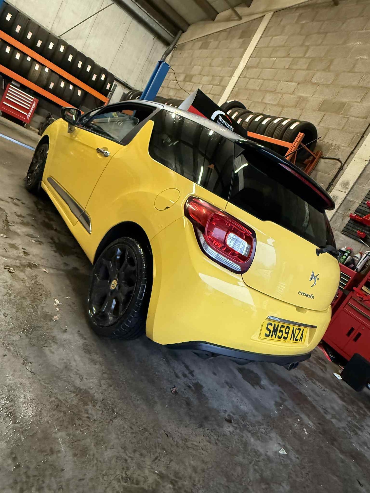 Used Citroen DS3 2010 for sale - 77277634: Photo 3