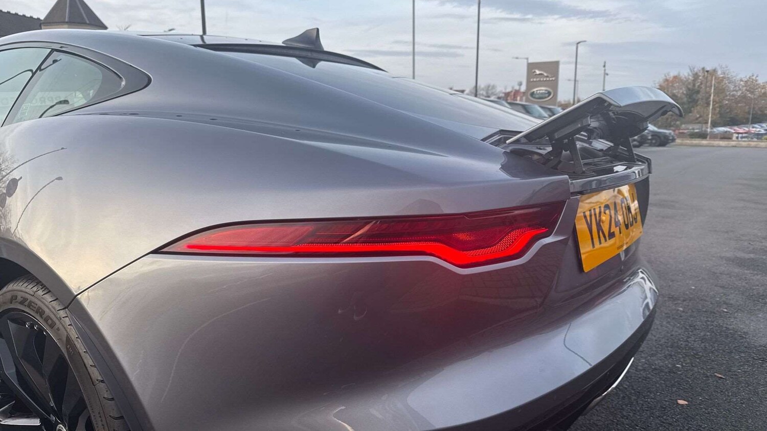 Used Jaguar F-Type 2024 for sale - 76460373: Photo 18