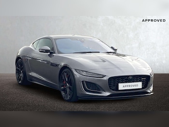 Used Jaguar F-Type 2024 for sale - 76460373: Photo