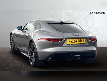 Used Jaguar F-Type 2024 for sale - 76460373: Photo
