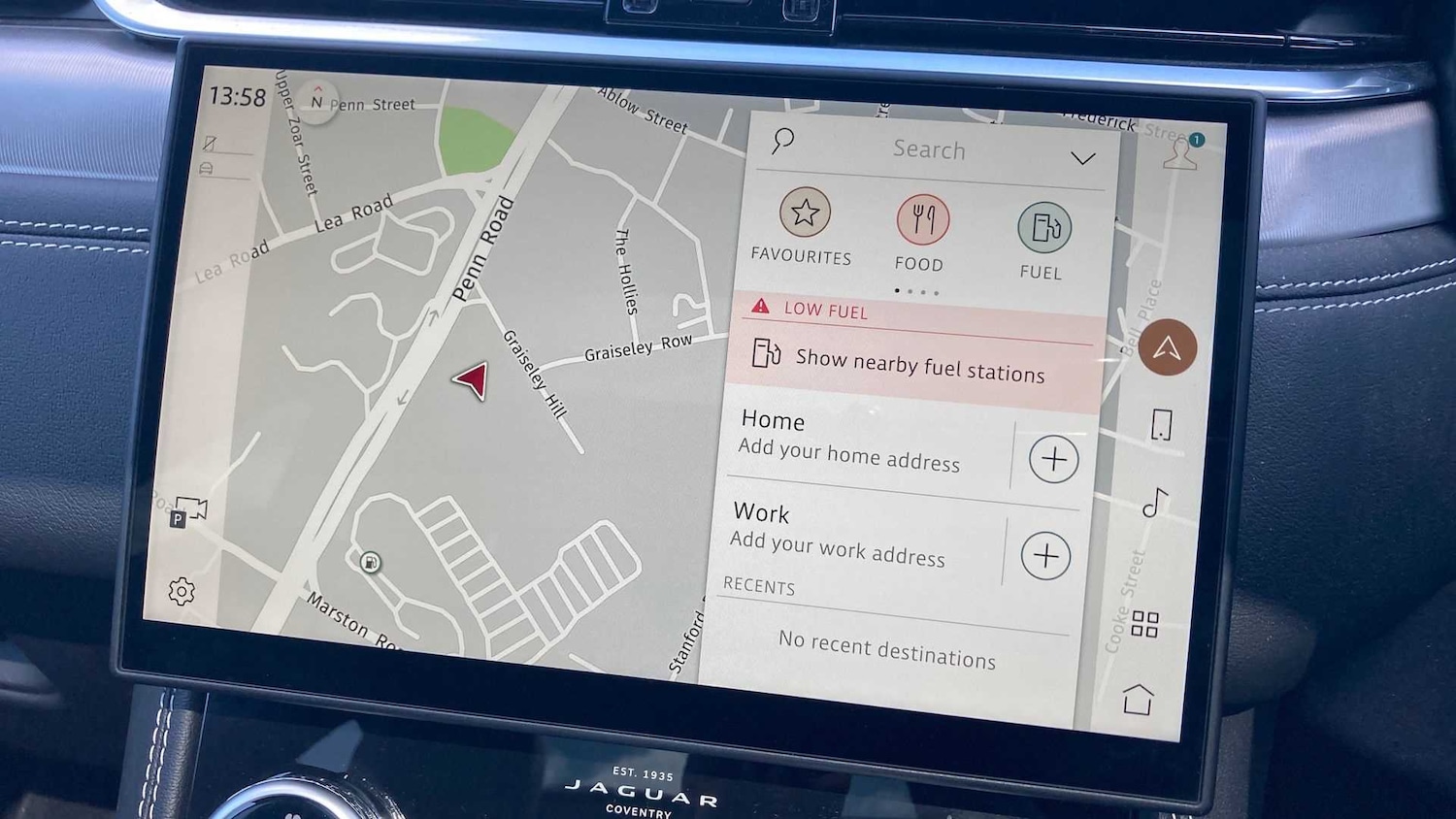 Used Jaguar F-Pace 2023 for sale - 76460007: Photo 11