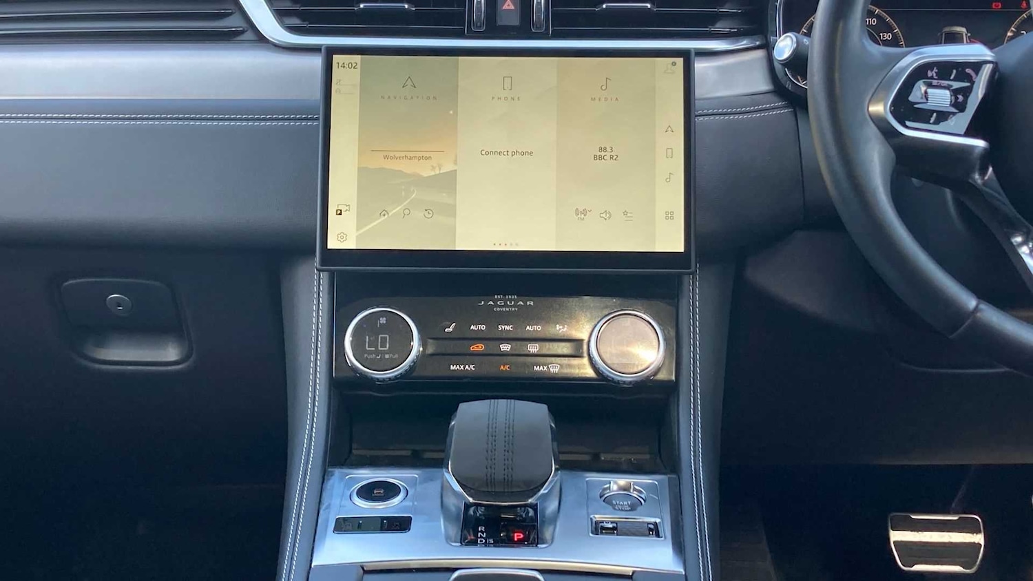 Used Jaguar F-Pace 2023 for sale - 76460007: Photo 14