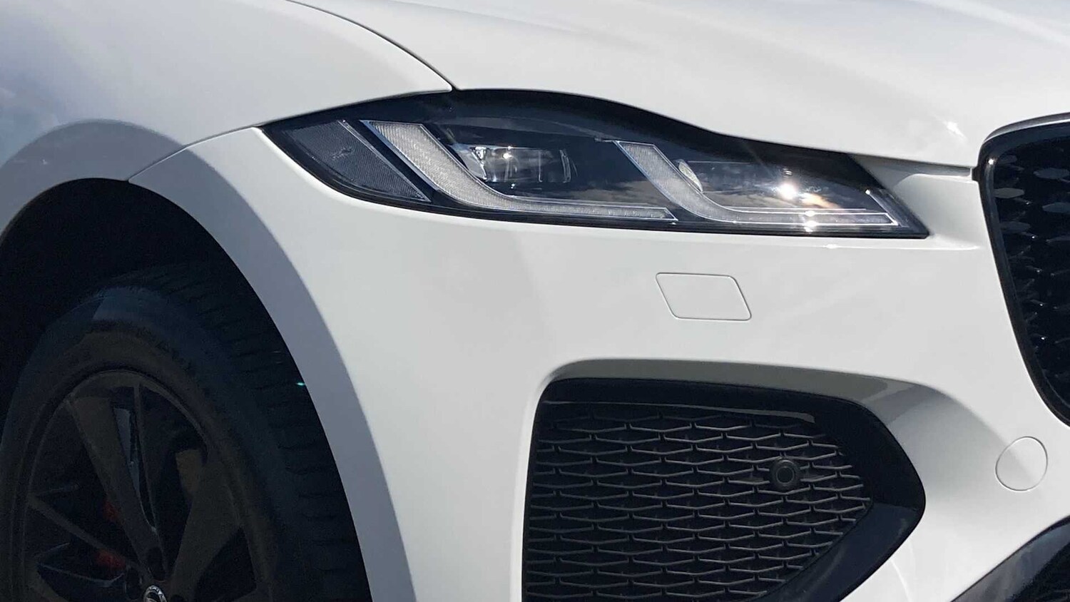 Used Jaguar F-Pace 2023 for sale - 76460007: Photo 17