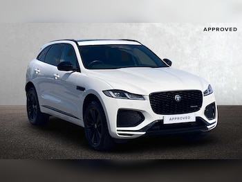 Used Jaguar F-Pace 2023 for sale - 76460007: Photo