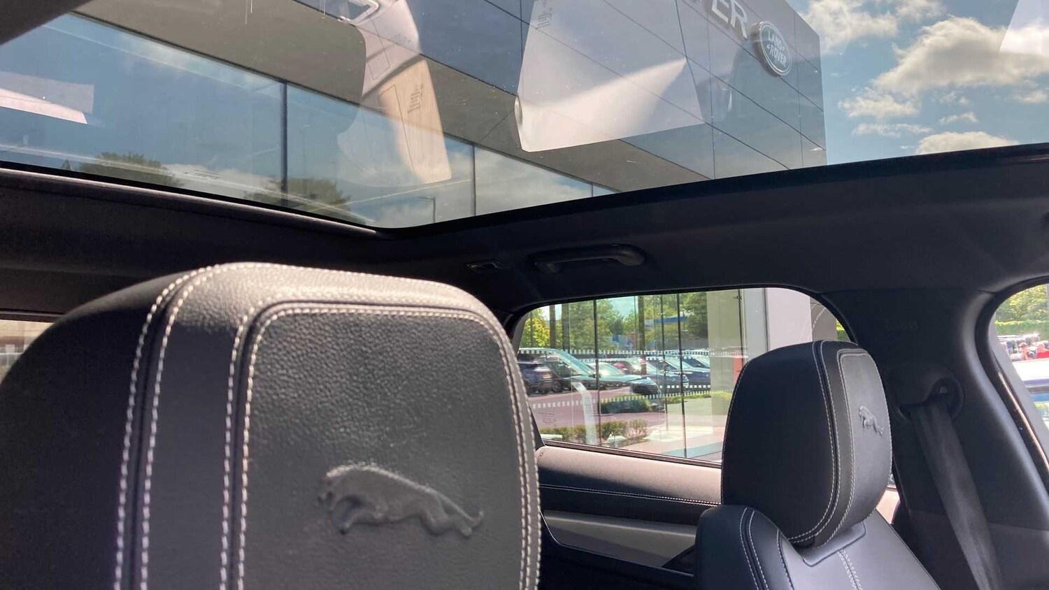 Used Jaguar F-Pace 2023 for sale - 76460007: Photo 22