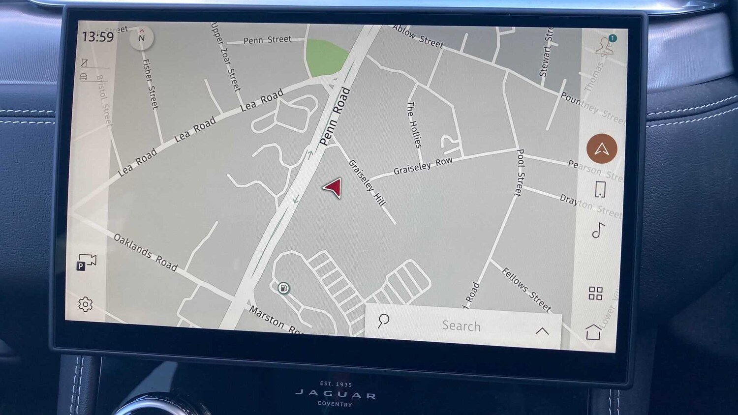 Used Jaguar F-Pace 2023 for sale - 76460007: Photo 24