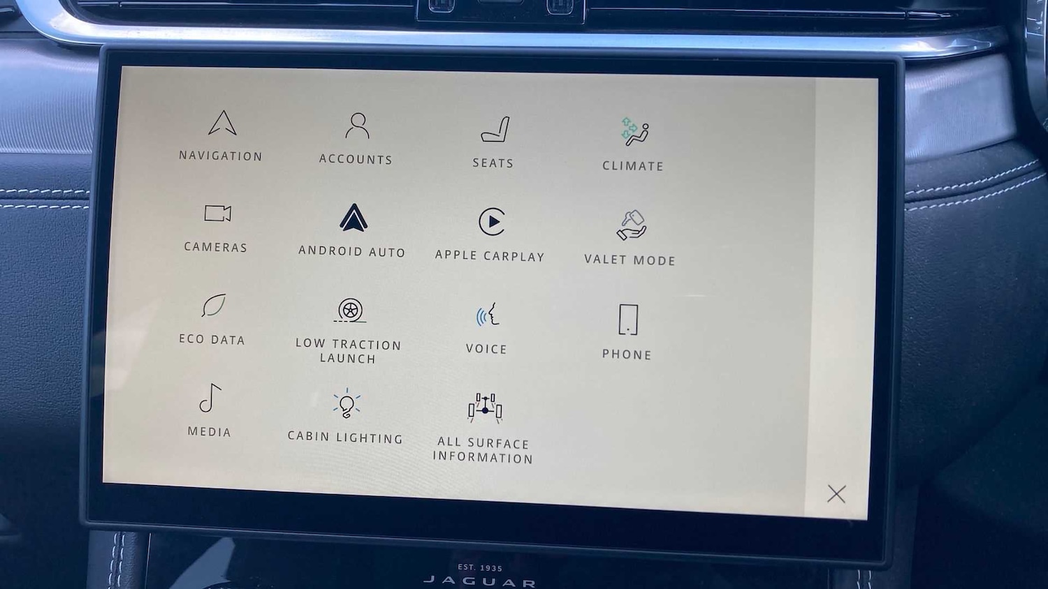 Used Jaguar F-Pace 2023 for sale - 76460007: Photo 25