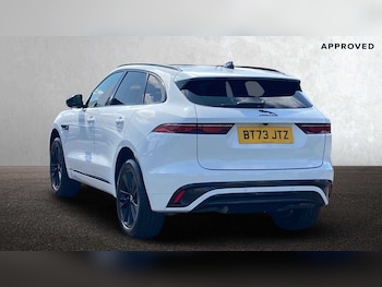 Used Jaguar F-Pace 2023 for sale - 76460007: Photo