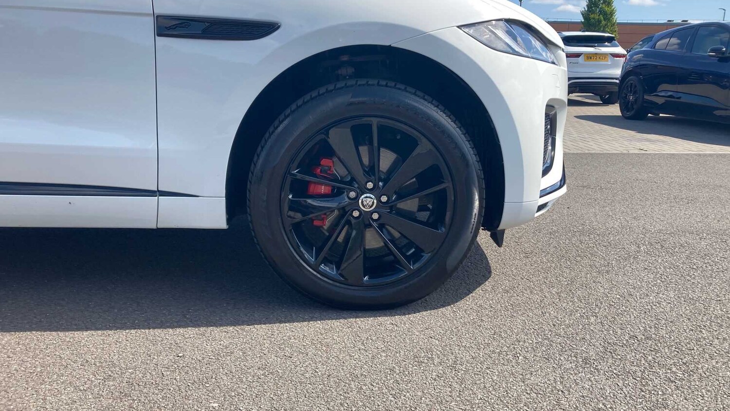 Used Jaguar F-Pace 2023 for sale - 76460007: Photo 33