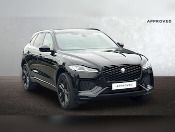 Used Jaguar F-Pace 2024 for sale - 79172786: Photo