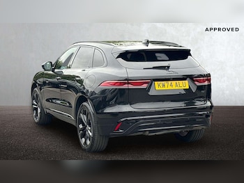 Used Jaguar F-Pace 2024 for sale - 79172786: Photo