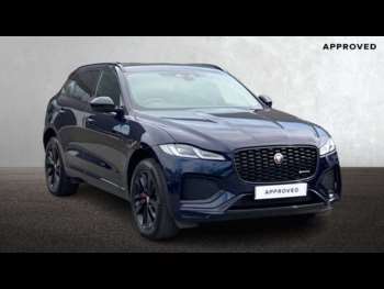 2022 - 2.0 D200 R-Dynamic Black 5dr Auto AWD