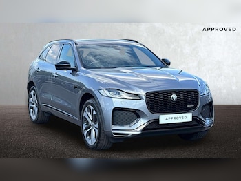 Used Jaguar F-Pace 2024 for sale - 79227514: Photo