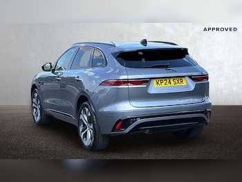 Used Jaguar F-Pace 2024 for sale - 79227514: Photo
