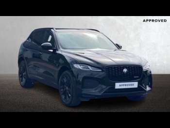 2024 - 2.0 D200 R-Dynamic SE Black 5dr Auto AWD
