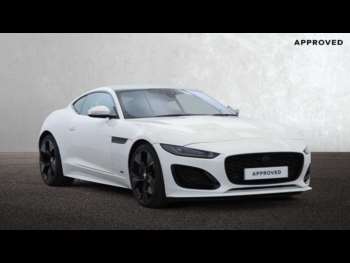 2023 - 5.0 P450 Supercharged V8 75 2dr Auto AWD