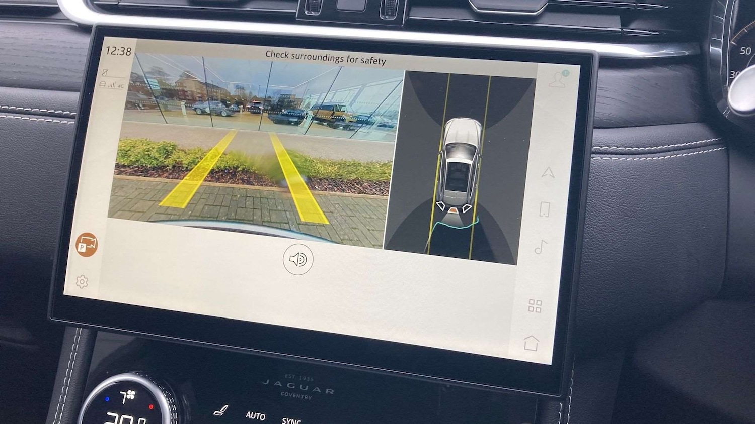 Used Jaguar F-Pace 2024 for sale - 77589039: Photo 12