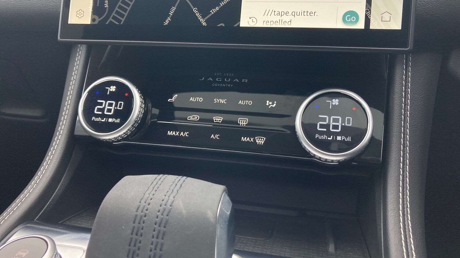 Used Jaguar F-Pace 2024 for sale - 77589039: Photo 32