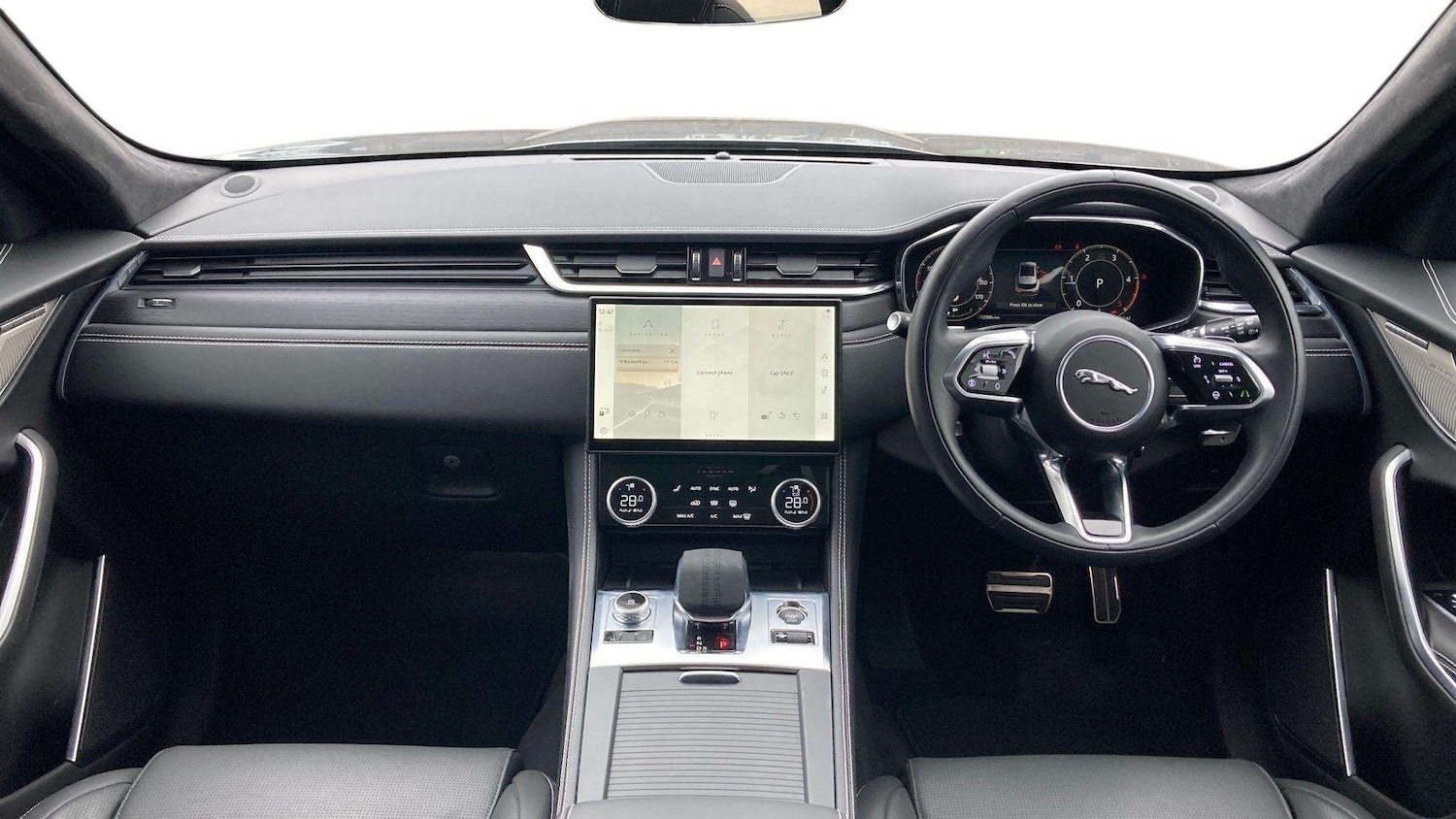 Used Jaguar F-Pace 2024 for sale - 77589039: Photo 9