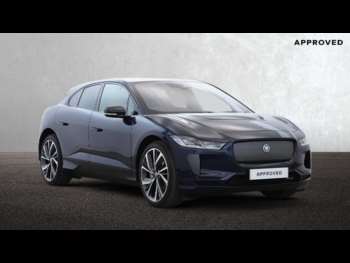 2024 - 294kW EV400 R-Dynamic HSE Black 90kWh 5dr Auto
