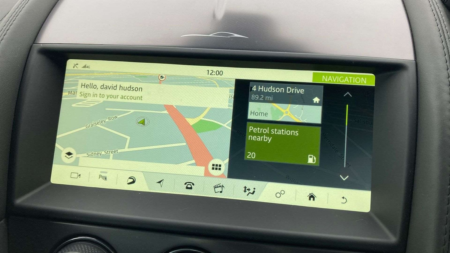 Used Jaguar F-Type 2023 for sale - 76460231: Photo 11