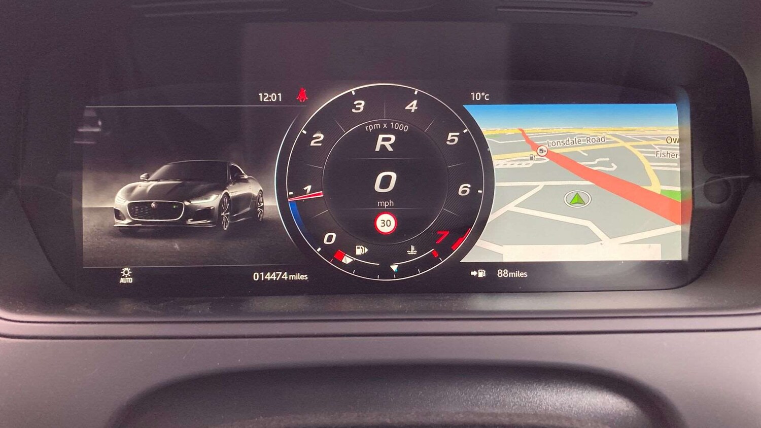 Used Jaguar F-Type 2023 for sale - 76460231: Photo 16