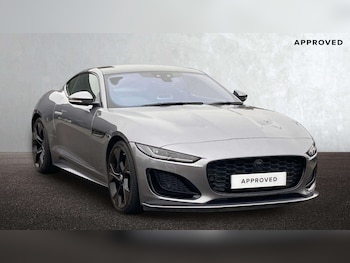 Used Jaguar F-Type 2023 for sale - 76460231: Photo