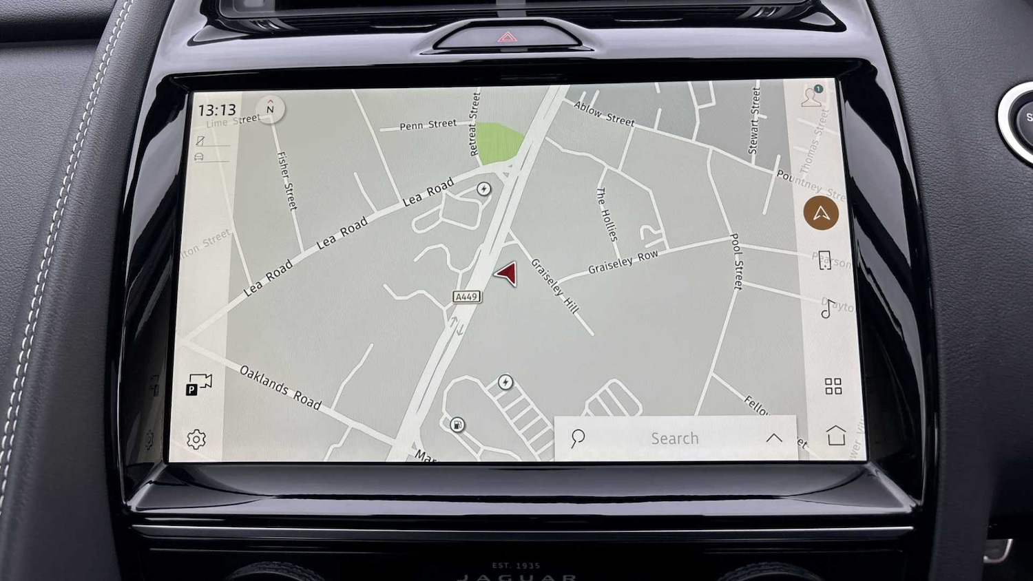 Used Jaguar E-Pace 2024 for sale - 76459845: Photo 11