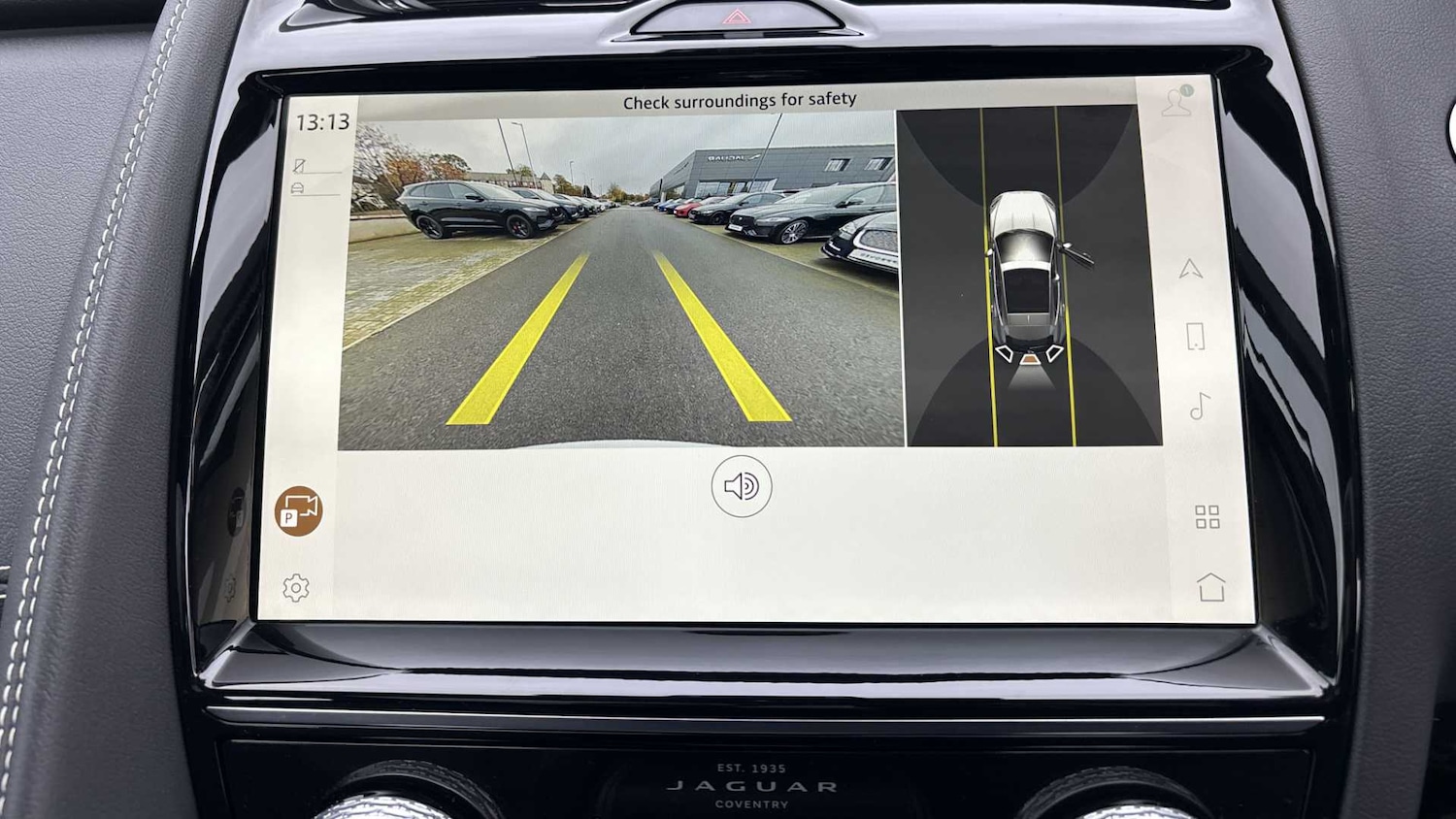 Used Jaguar E-Pace 2024 for sale - 76459845: Photo 12