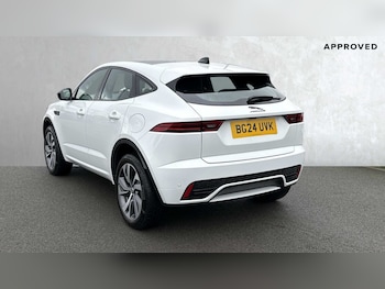 Used Jaguar E-Pace 2024 for sale - 76459845: Photo