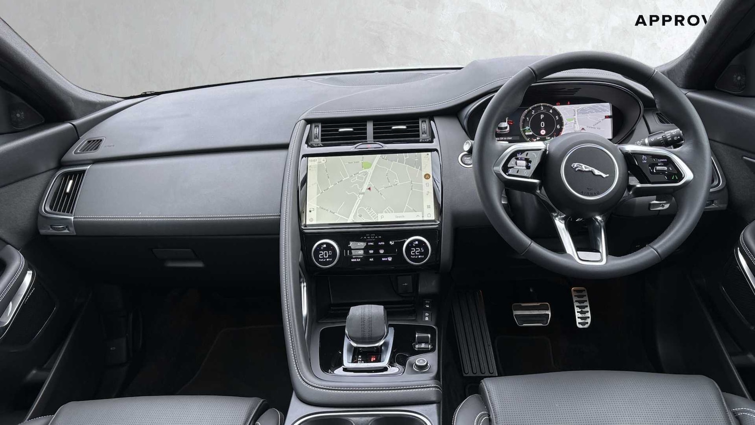 Used Jaguar E-Pace 2024 for sale - 76459845: Photo 9