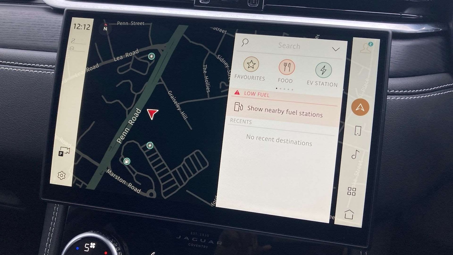 Used Jaguar F-Pace 2024 for sale - 77615294: Photo 11