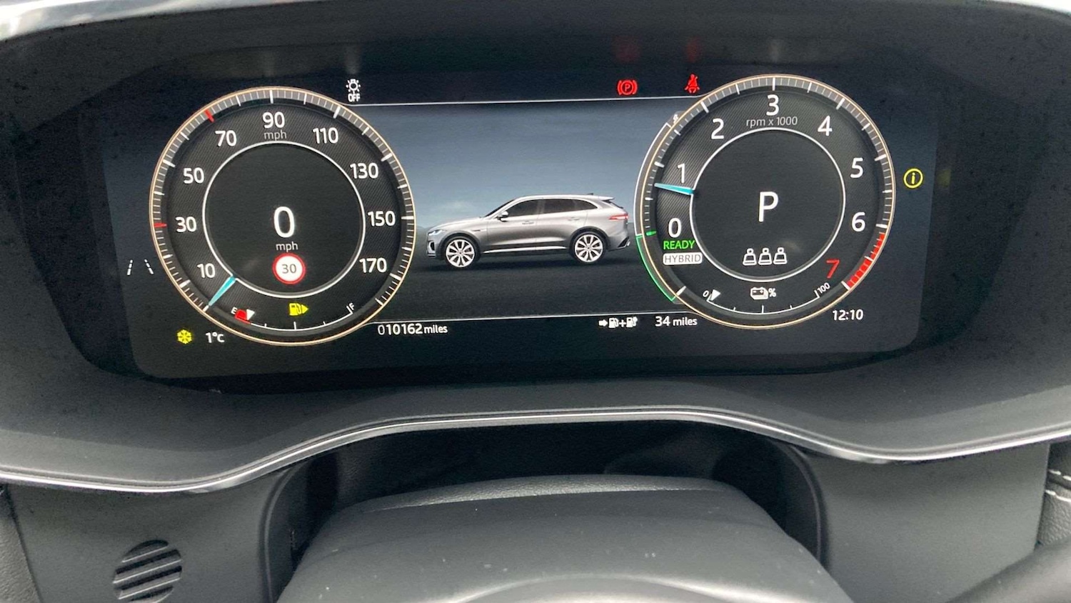 Used Jaguar F-Pace 2024 for sale - 77615294: Photo 16