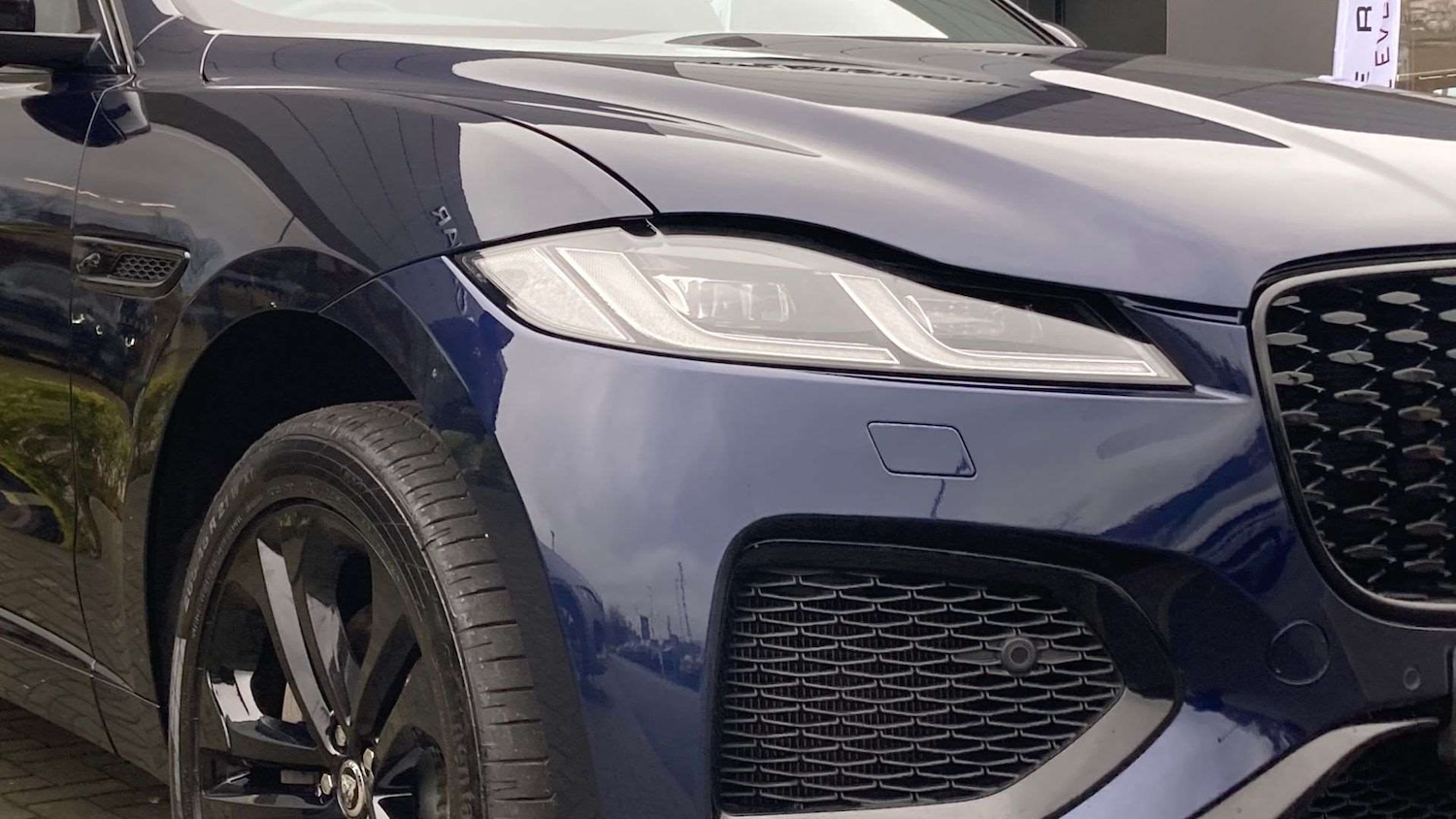 Used Jaguar F-Pace 2024 for sale - 77615294: Photo 17