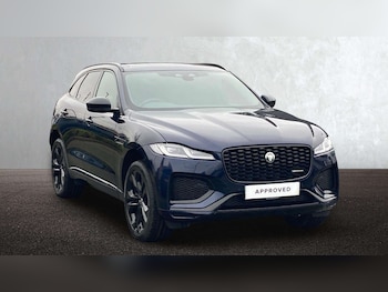 Used Jaguar F-Pace 2024 for sale - 77615294: Photo