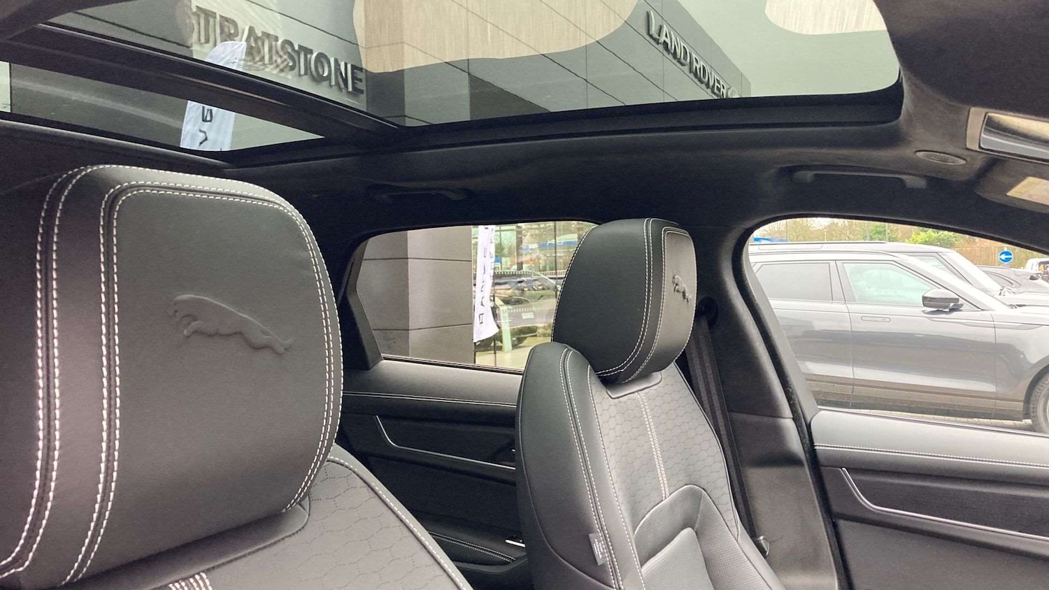 Used Jaguar F-Pace 2024 for sale - 77615294: Photo 21