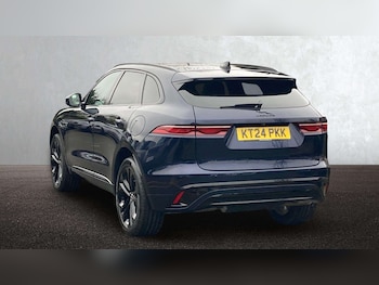 Used Jaguar F-Pace 2024 for sale - 77615294: Photo